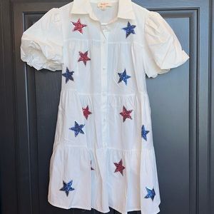 Patriotic dress